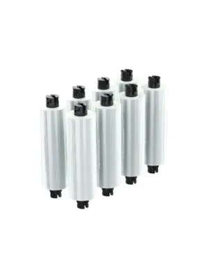Alpinestars WIDE-Vision ROLL FILM 45mm X8 PK Transparent