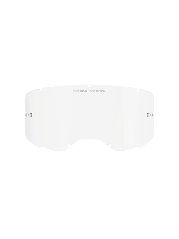 Alpinestars Vision 8.5 3 Klart Lins Klart