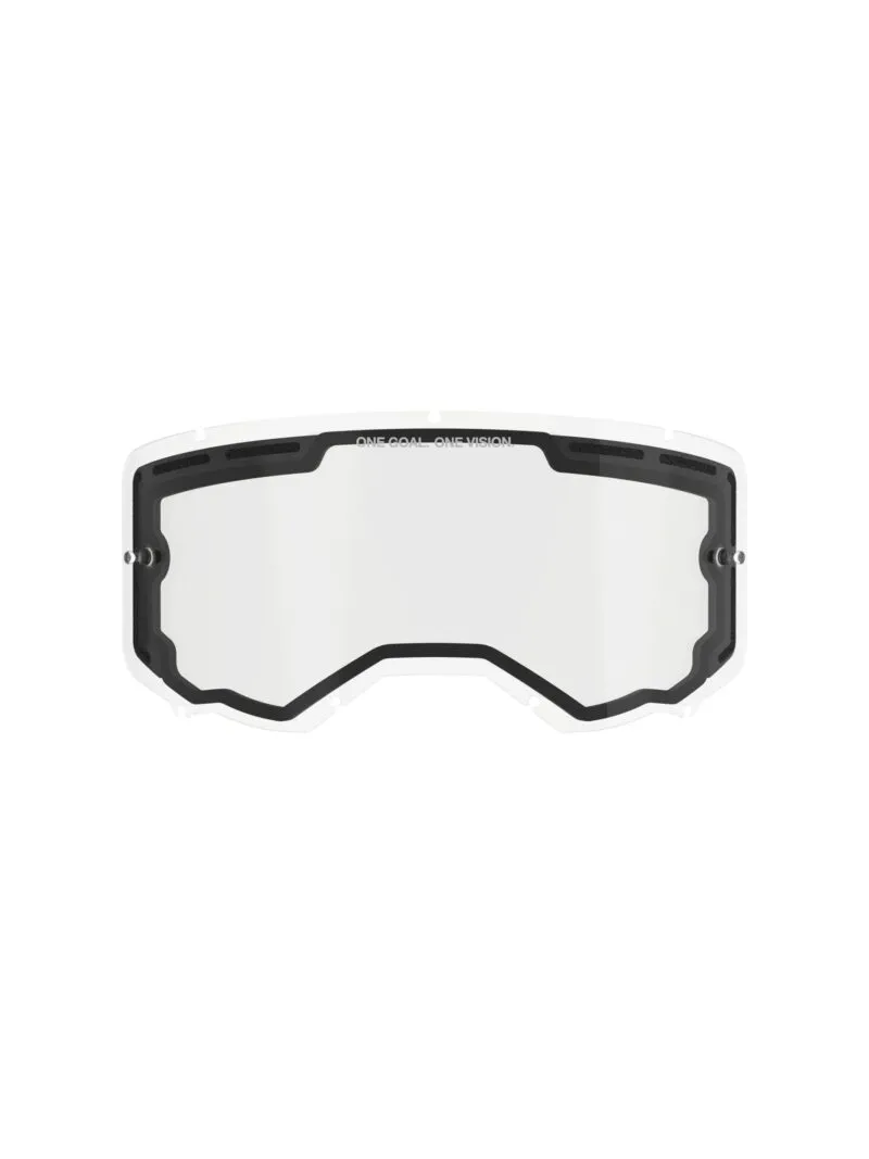 9101725-016_d1-Vision-8-5-3-Double-Pane-Vented-Lens-Clear Alpinestars Vision 8-5-3 DOUBLE PANE Lins Klart