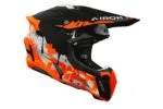 Airoh Hjälm Twist 3 Dirt matt