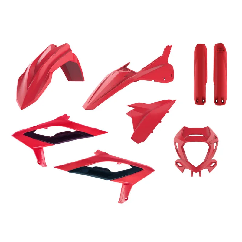 91315 Polisport Full kit Beta RR 250/300 2T 350/400/450 4T (23-24) OEM OEM color (1) - Plastkit