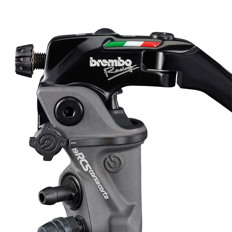 BREMBO HPK 19 RCS CORSA CORTA MASTER CYLINDER - Bromsok & cylindrar