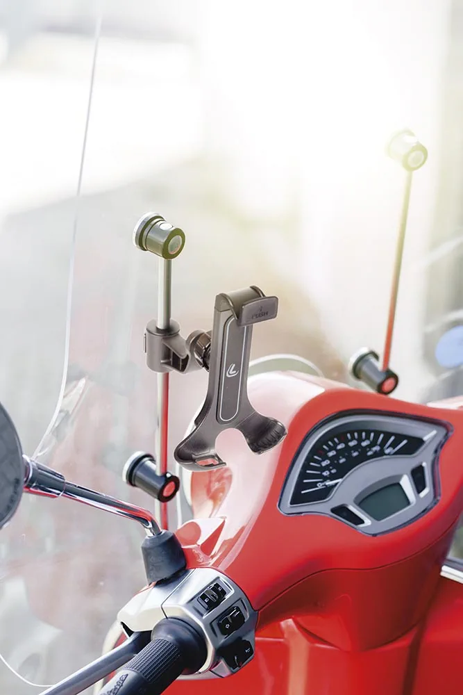 Optiline Smart Scooter Flow 91570 - Optiline/Lampa - MC-Tillbehör