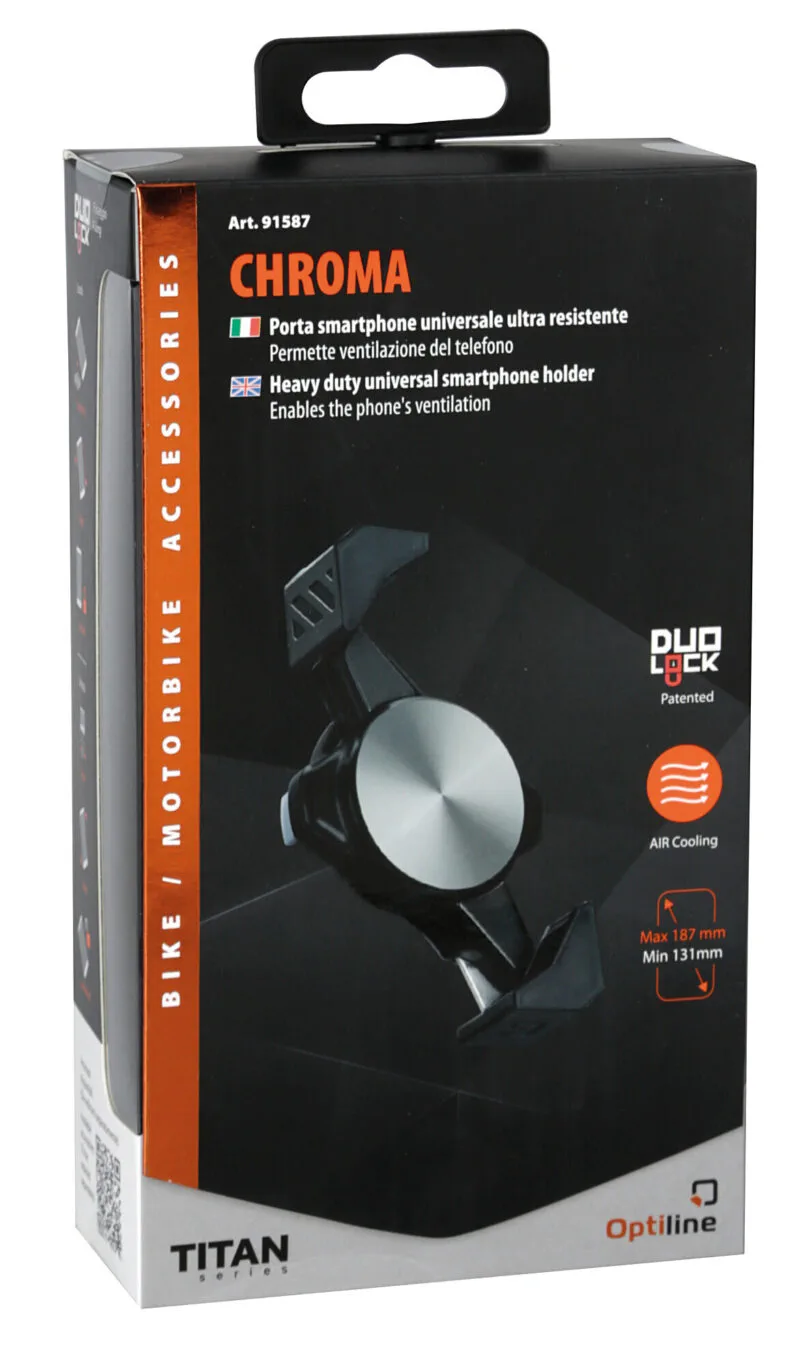 Opti-Case Titan Croma 91587 - Optiline/Lampa - MC-Tillbehör