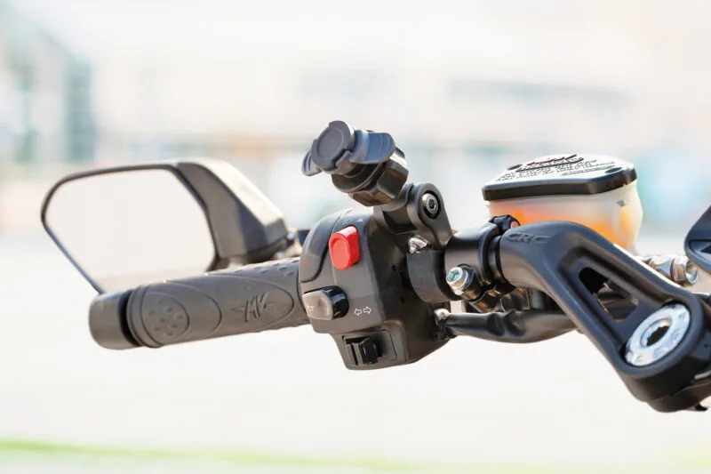 Optiline Opti-Strap Titan Handlebar Mount 91592 - Optiline/Lampa - Mounts / Fästen