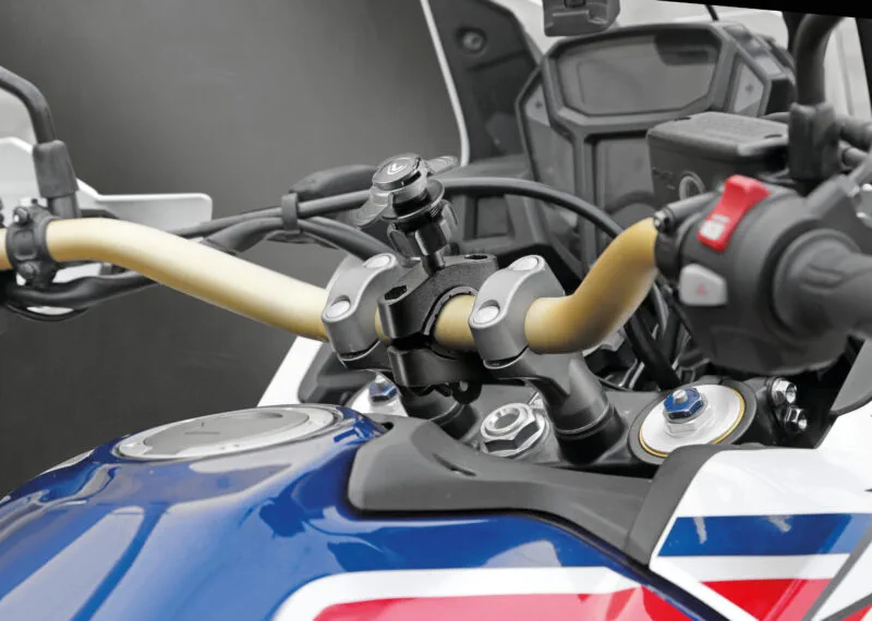 Optiline Opti-Donut Titan Handlebar Mount 91593 - Optiline/Lampa - Mounts / Fästen