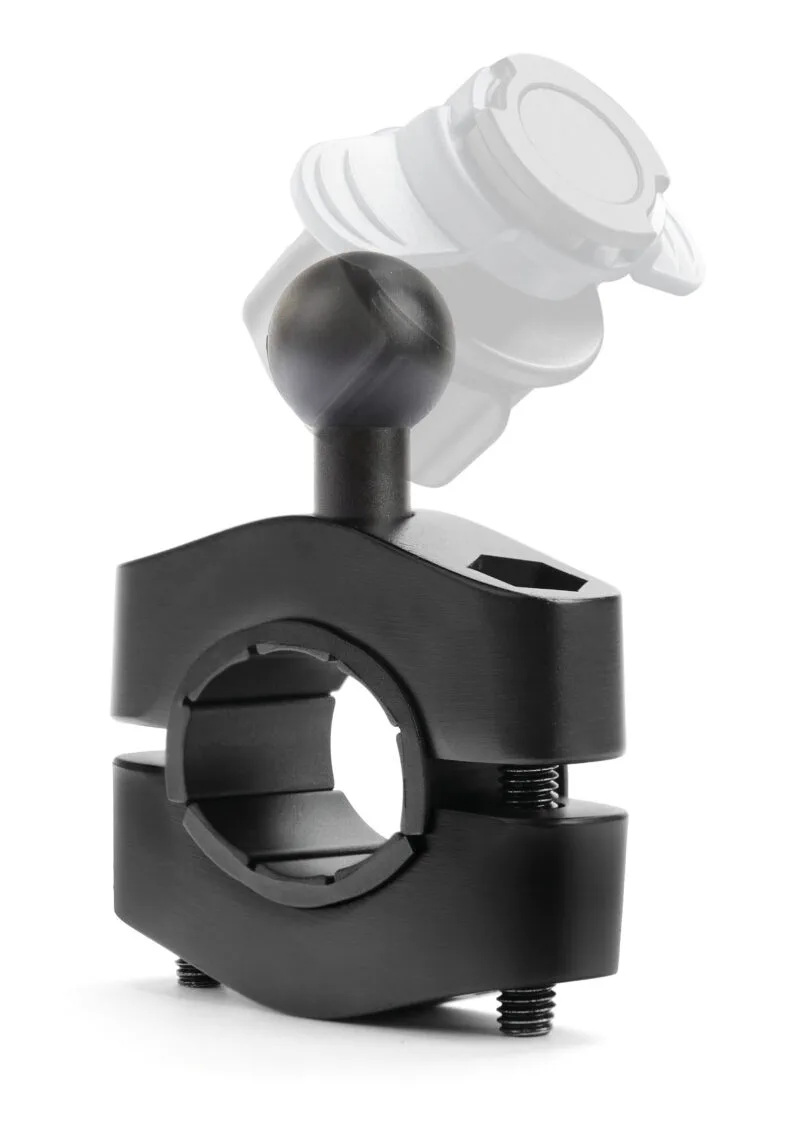 91593-S-02 Optiline Opti-Donut Titan Handlebar Mount 91593 - Optiline/Lampa - Mounts / Fästen