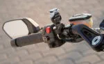 Optiline Opti U-Type Pro Titan Heavy Duty Handlebar Mount 91598 - Optiline/Lampa - Mounts / Fästen