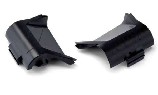 FMF POWERBOMB Film System Replacement Canister Cover Kit Svart