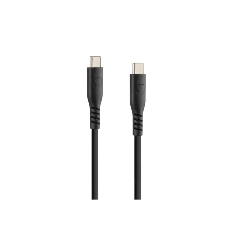 91789-S-01 Optiline Pro Câble en silicone Usb Type C > Usb Type C - 60 cm 91790 - Optiline/Lampa - Electronics / Elektronik