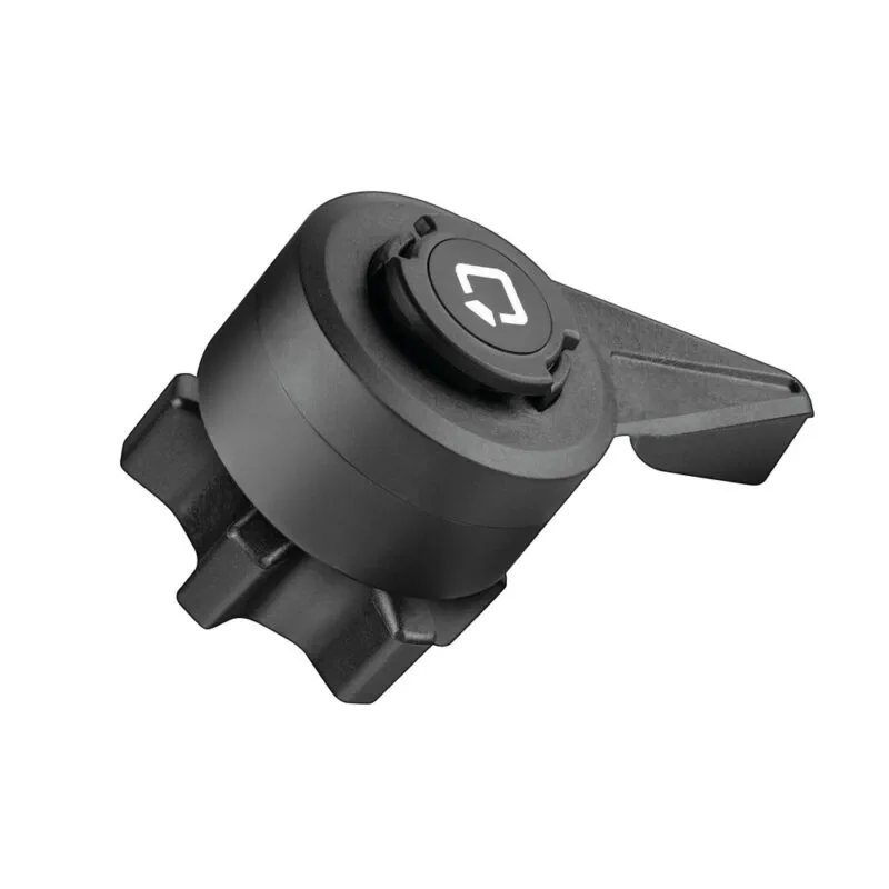 91808-S-01 Optiline Duolock head Quick hitch/release with integrated vibration damper 91808 - Optiline/Lampa - Mounts / Fästen