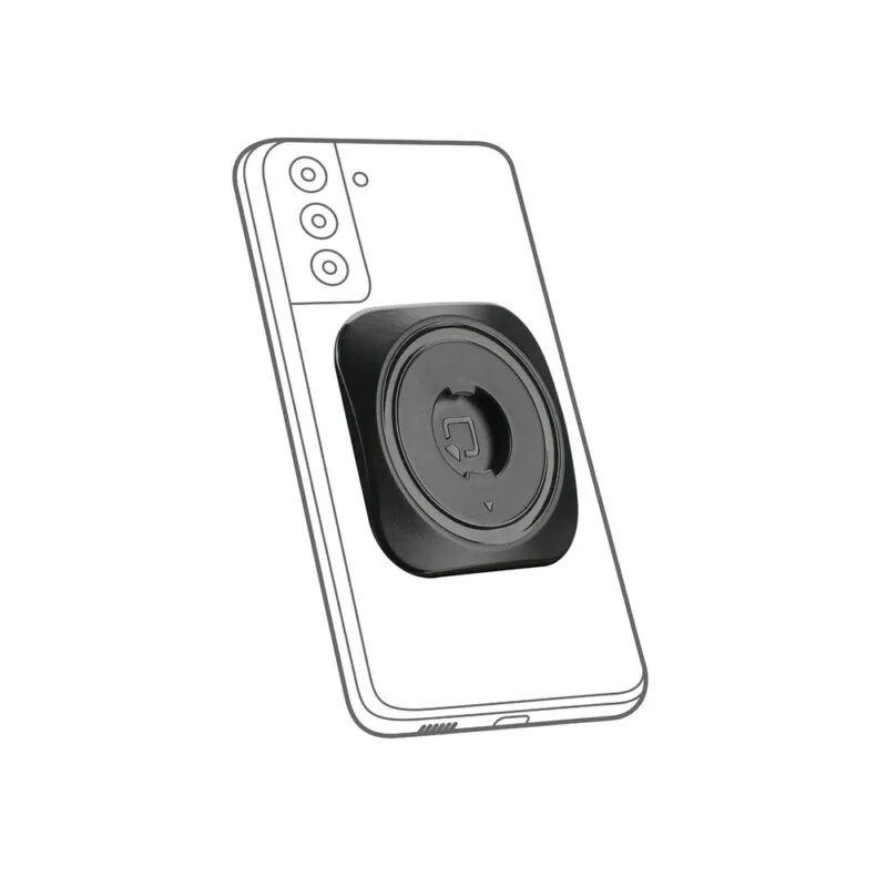 Optiline Mag Pro Uni Adapter with Duolock System and Magnets 91810 - Optiline/Lampa - Mounts / Fästen