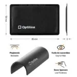 Optiline Opti Tracker Flex Ultra-thin foldable locator - Optiline/Lampa - GPS Trackers