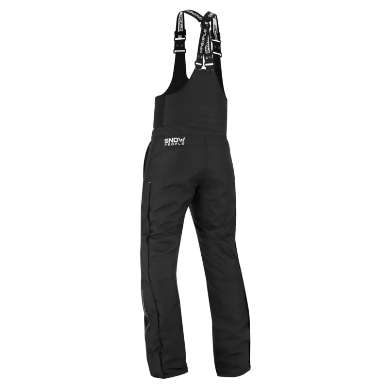Snowpeople Hot-X dam byxor D-size svart