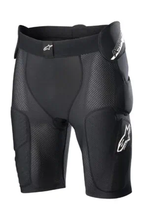 Alpinestars Skyddsbyxa Bionic Action Svart