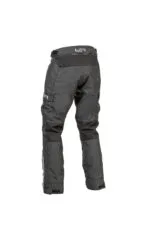 Lindstrands Textilbyxa Borgvik Pants Woman Svart