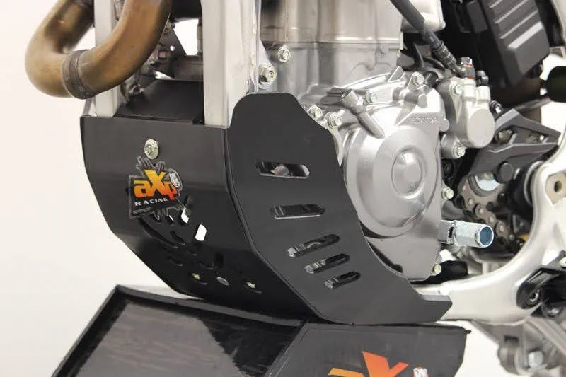 AXP Skid Plate PHD 6mm Honda CRF450R/RX 21- / CRF250R/RX/CRF300RX 22- - AXP Racing - Hasplåtar