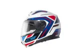Schuberth Hjälm C5 Omega vit