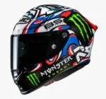 HJC Kypärä RPHA 1 V2 CARBON Quartararo LE Mans III MC21