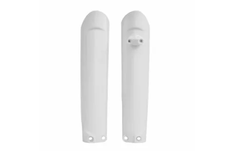 Polisport Fork Guards TC 125/250 FC 250/350/450 16-22 FE/TE 17-23 White