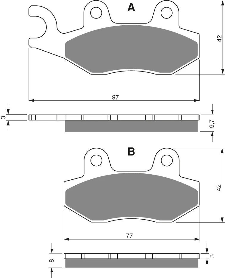 93ea4a1f63425a5b48c6ad5661f398f2acf51f01_48_12_247_3 GOLDFREN Bromsbelägg 247 Ceramic Carbon S3