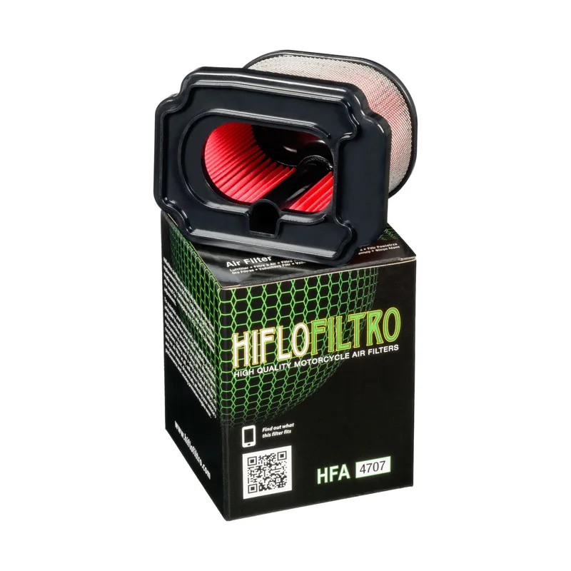 HiFlo luftfilter HFA4707