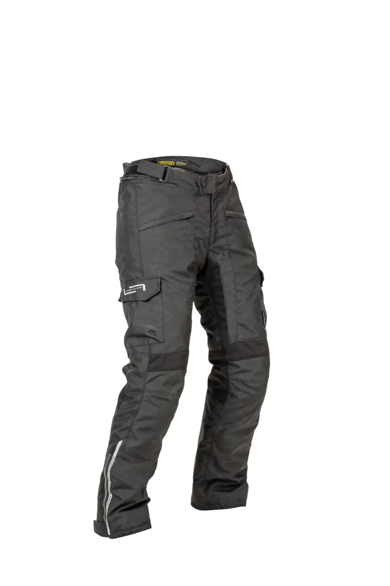 Lindstrands Textilbyxa Borgvik Pants Svart