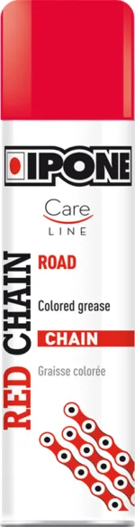Ipone Red Chain 250 ml (12) - Kedjespray
