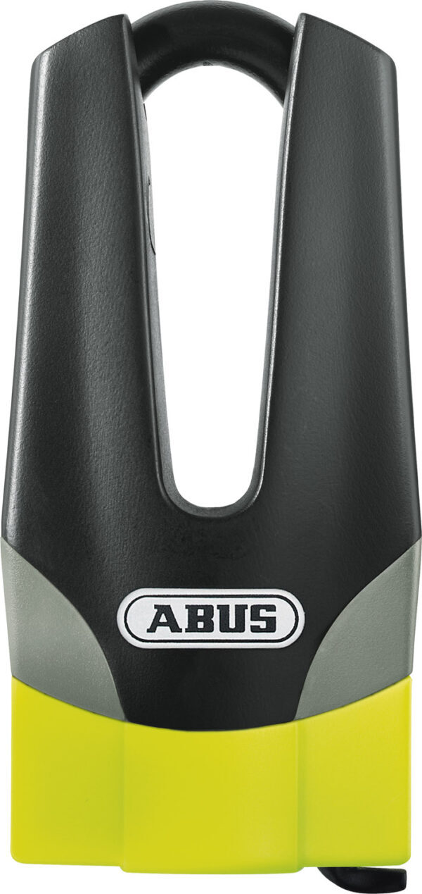 ABUS Skivbromslås Granit Quick 37/60HB70 Maxi yellow