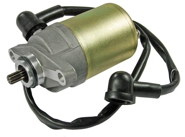 9525eb602265a542aabf0690a48f5d382b4a247f_303_3214 Startmotor Kiina-skotrar 4-T/ Kymco 4-T / Peugeot 4-T cc: 70mm / 10-tänder - No Name - Startmotorer