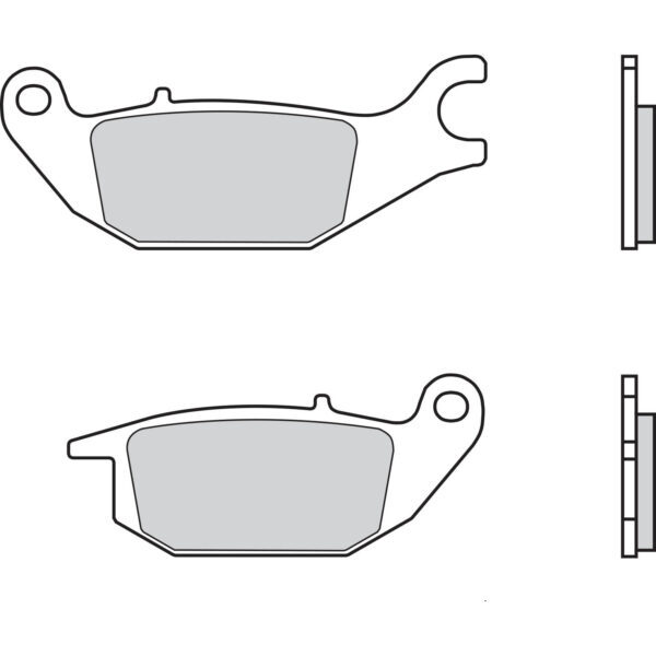 Brembo Bromsbelägg Carbon Ceramic