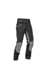 Lindstrands Textilbyxa Lofsdalen Pants Svart/stålgrå