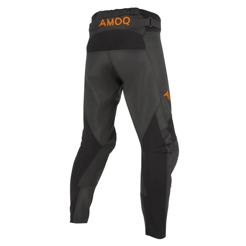 AMOQ Ascent V2 Crossbyxor Svart-Orange