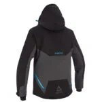 AMOQ Vernal V2 W's Jacka Svart/Turkos
