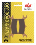 Sbs Bromsklossats Sintered Atv - Bromsbelägg