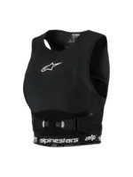Alpinestars Bionic Plasma Woman Bröstskydd Svart