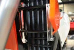 AXP Radiator Guards KTM/Husqvarna 125-500 18-23 - AXP Racing - Kylarskydd