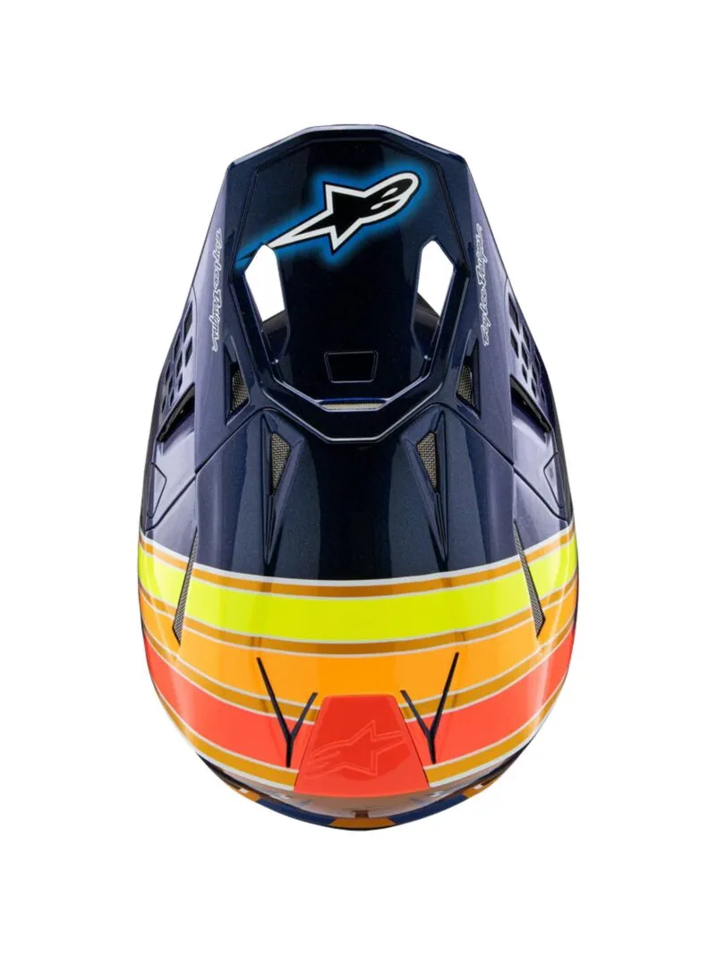 Alpinestars Hjälm S-M10 LTD Edition 25
