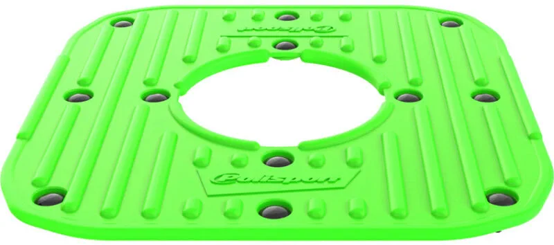 9748c4f8a574ff26cdef312e143f272b306ca2e2_17_8985900004 Polisport Bikestand Basic antislip top replacement green (15) - Depåställ
