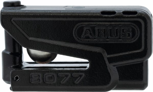 ABUS Skivbromslås Granit Detecto X-Plus 8077 2.0 black