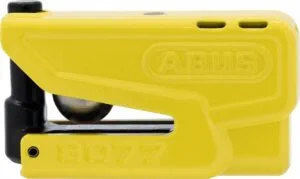 ABUS Skivbromslås Granit Detecto X-Plus 8077 2.0 yellow