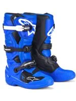 Alpinestars Stövel Tech 7s junior Blå/Svart/Vit