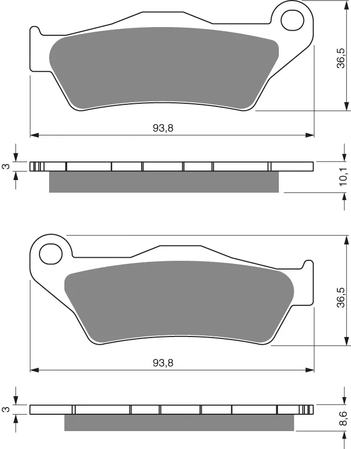 97e13da940934e6a6475692fe026ab5414381438_48_12_292 GOLDFREN Bromsbelägg 292 Ceramic Carbon AD