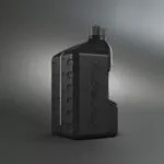Tuff Jug Snabbtank 20L svart Standard kork svart (GEN 3) - Bränsledunkar & tillbehör