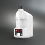 Tuff Jug Snabbtank 20L vit Standard kork svart (GEN 3) - Bränsledunkar & tillbehör