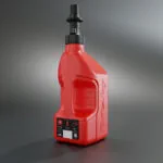 Tuff Jug Snabbtank 10L röd Ripper kork svart (GEN 3) - Bränsledunkar & tillbehör