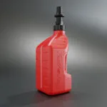 Tuff Jug Snabbtank 10L röd Ripper kork svart (GEN 3) - Bränsledunkar & tillbehör