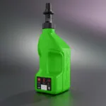 Tuff Jug Snabbtank 10L grön Ripper kork svart (GEN 3) - Bränsledunkar & tillbehör