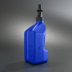 Tuff Jug Snabbtank 10L blå Ripper kork svart (GEN 3) - Bränsledunkar & tillbehör