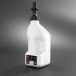 Tuff Jug Snabbtank 10L vit Ripper kork svart (GEN 3) - Bränsledunkar & tillbehör